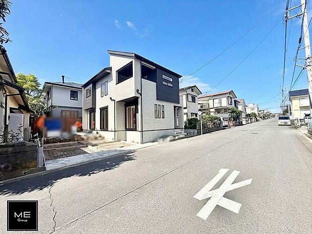 ■新しい住まい、街の新しい風景