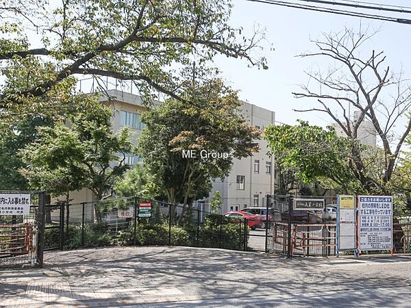 小学校 850m 海老名市立上星小学校