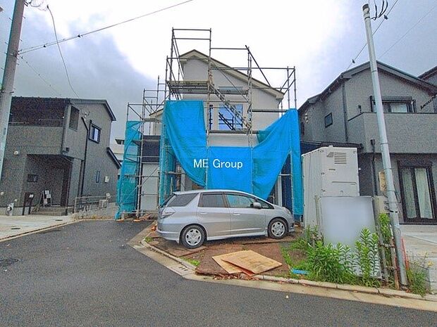 2号棟  ■新しい暮らしが始まる場所で、家族の絆を深める