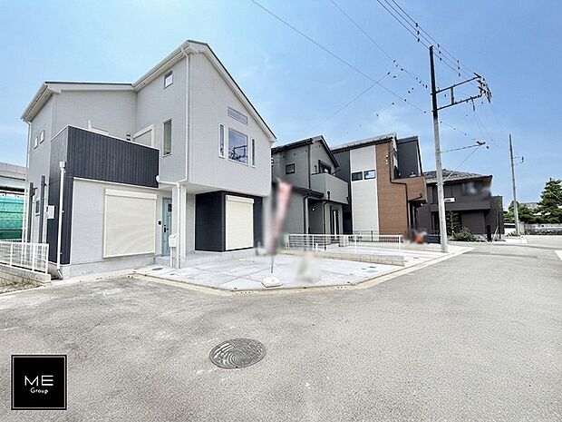 ■新しい住まい、街の新しい風景