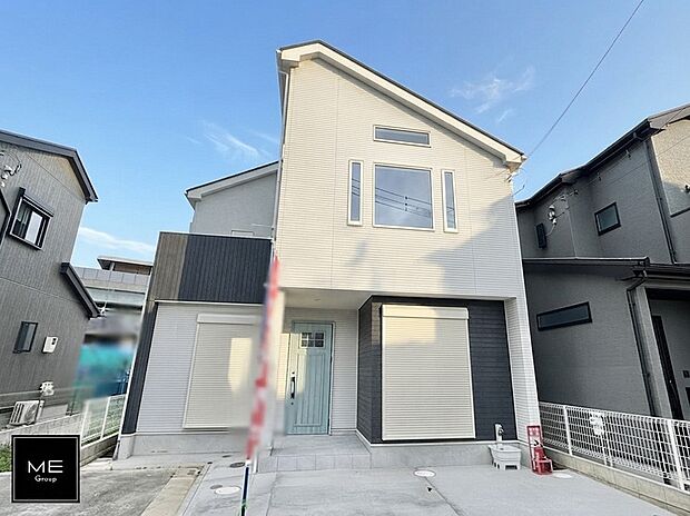 2号棟 ■家族みんなが笑顔で過ごせる、安心感のある住まい
