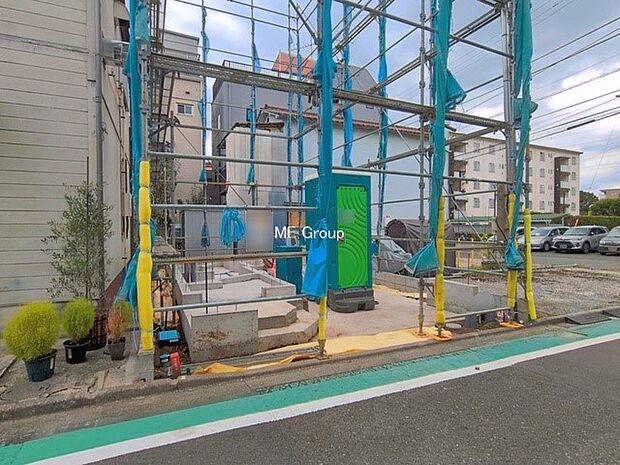 1号棟 ■暮らしを彩る充実した設備仕様が備わった住まい