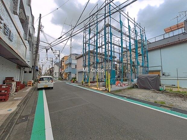 ■家族とのお出かけが楽しくなる環境です