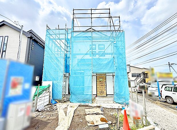 4号棟 ■家族みんなが笑顔で過ごせる、安心感のある住まい