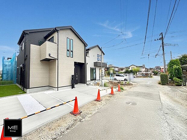 ■新しい住まい、街の新しい風景