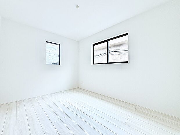 5号棟  ■落ち着いた雰囲気のお部屋で心が安らぐ空間