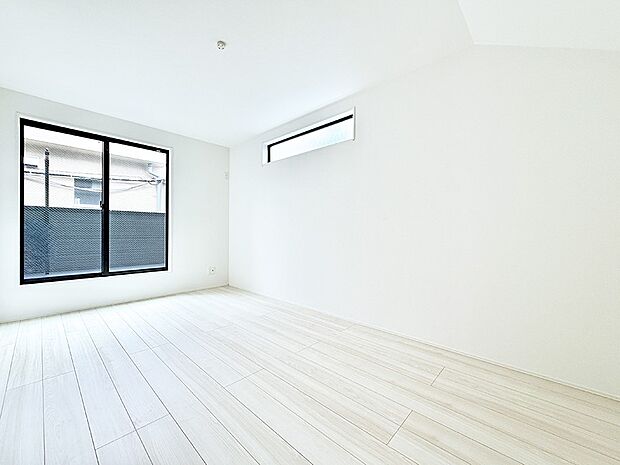 5号棟  ■シンプルで使いやすい空間がスッキリ感じられます