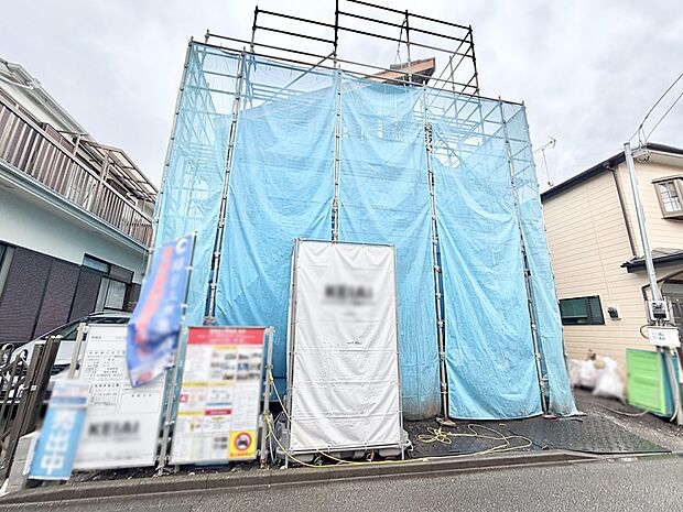 1号棟  ■家族みんなが笑顔で過ごせる、安心感のある住まい