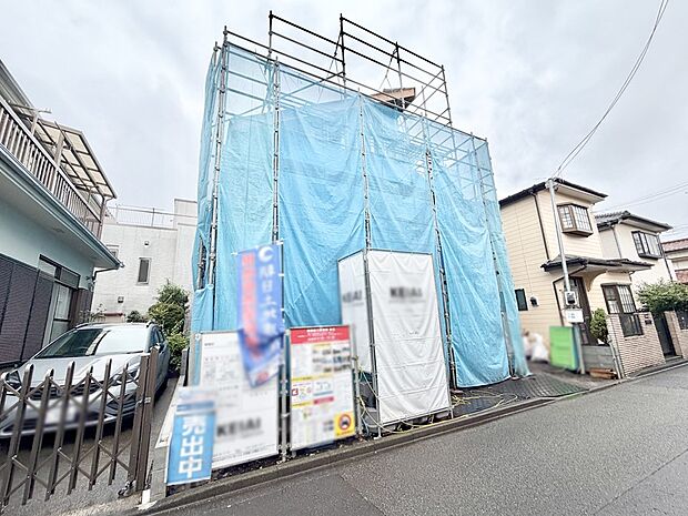 1号棟 ■家族の未来を優しく包み込む新しい住まい