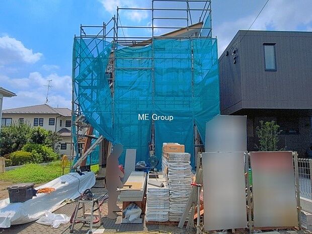 1号棟 ■新しい暮らしが始まる場所で、家族の絆を深める
