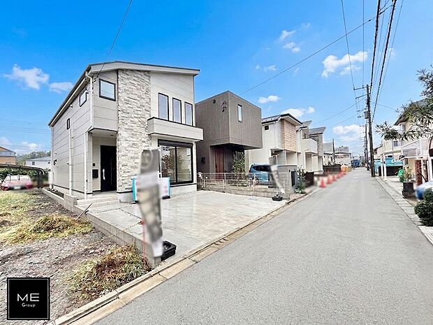 ■新しい住まい、街の新しい風景