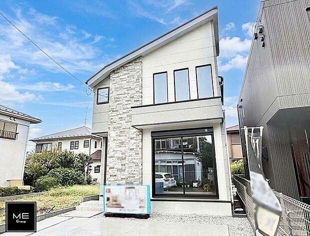 1号棟 ■家族みんなが笑顔で過ごせる、安心感のある住まい