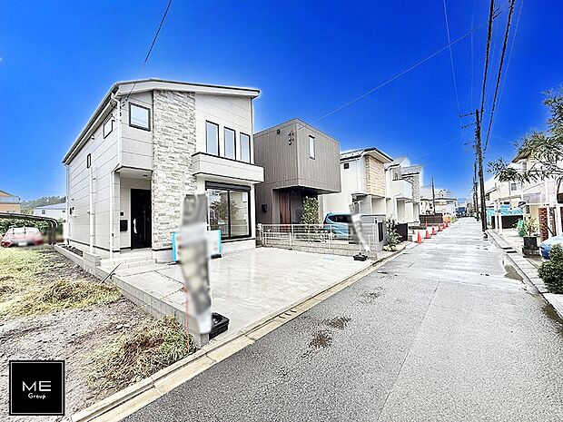 ■新しい住まい、街の新しい風景
