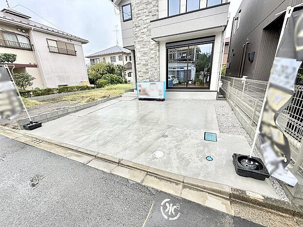 1号棟 ■カースペース有