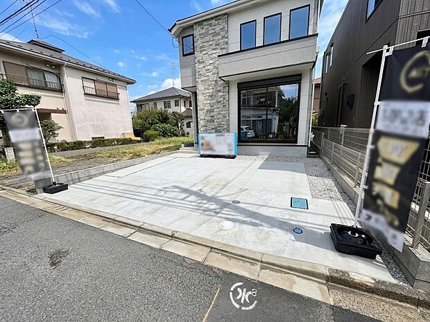 1号棟 ■カースペース有