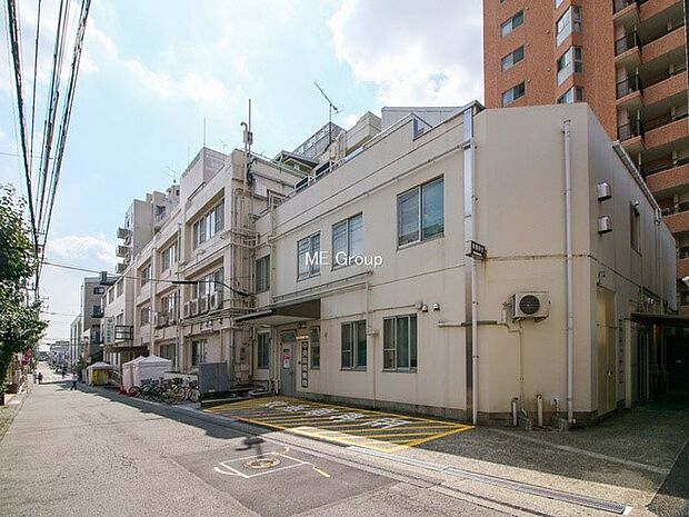 病院 1100m 社会医療法人三栄会 中央林間病院