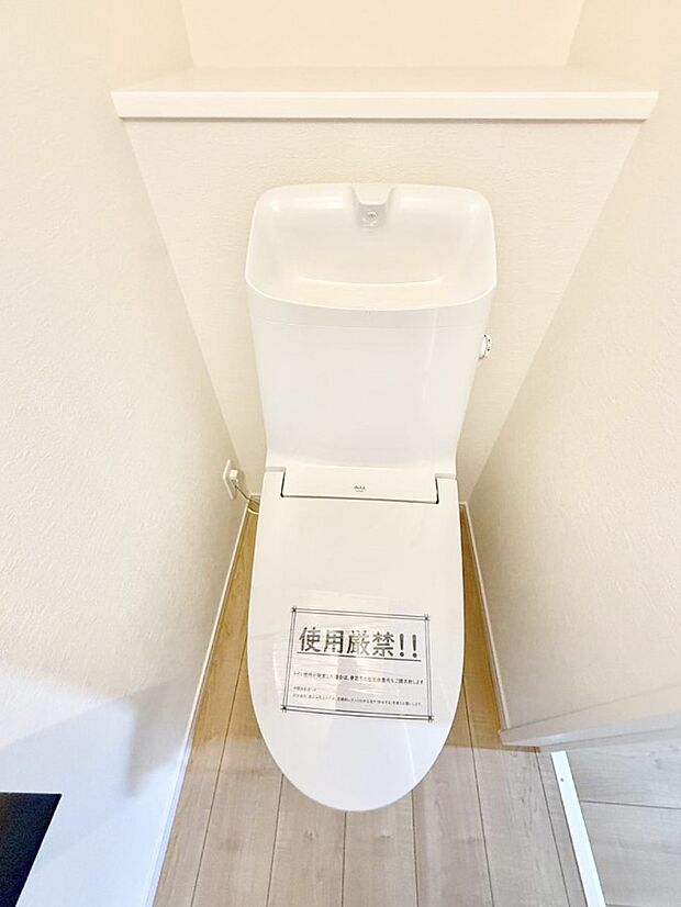 1号棟 ■毎日使う場所だからこそ、清潔感溢れる空間