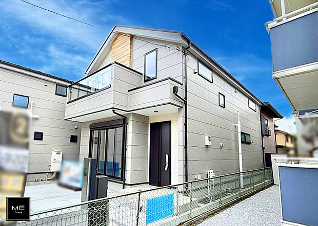 1号棟 ■新しい暮らしが始まる場所で、家族の絆を深める
