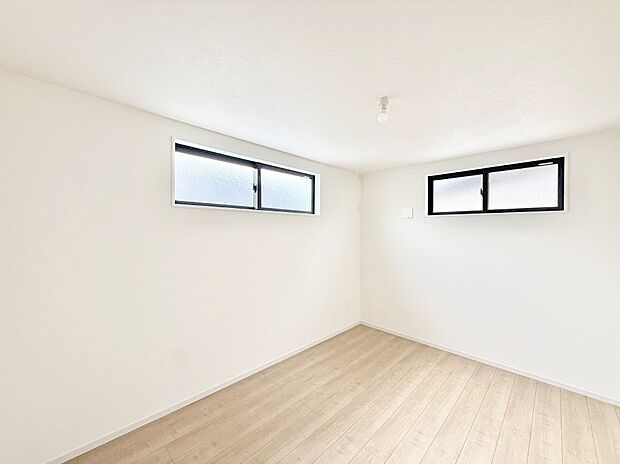 1号棟 ■落ち着いた雰囲気のお部屋で心が安らぐ空間