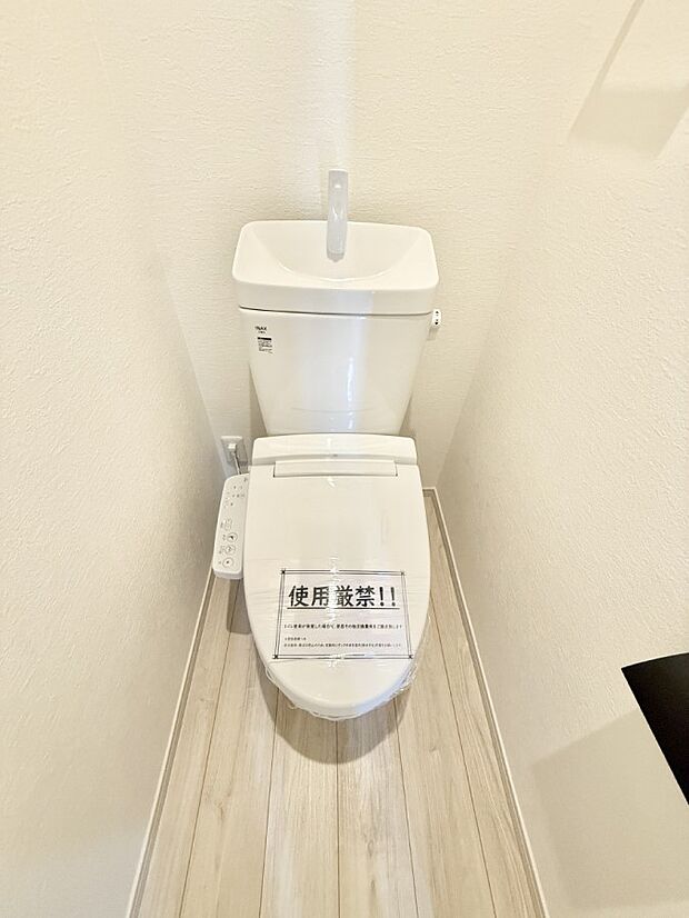 2号棟  ■毎日使う場所だからこそ、清潔感溢れる空間
