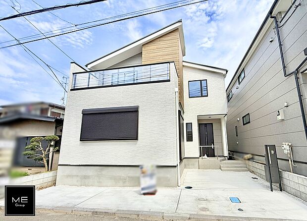 2号棟 ■新しい暮らしが始まる場所で、家族の絆を深める