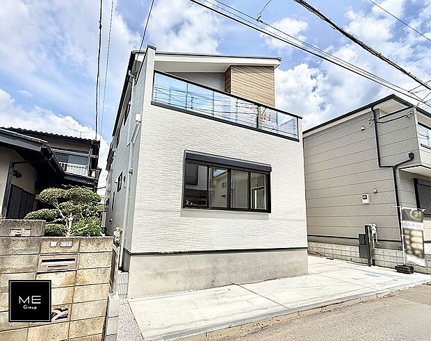 2号棟  ■新しい暮らしが始まる場所で、家族の絆を深める
