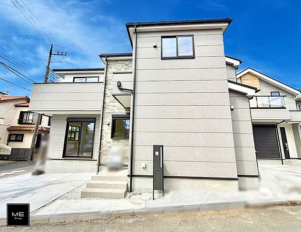 3号棟 ■暮らしを彩る充実した設備仕様が備わった住まい