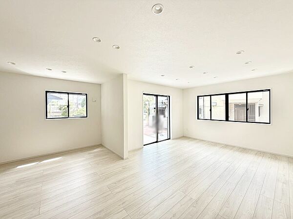 室内を拡大表示