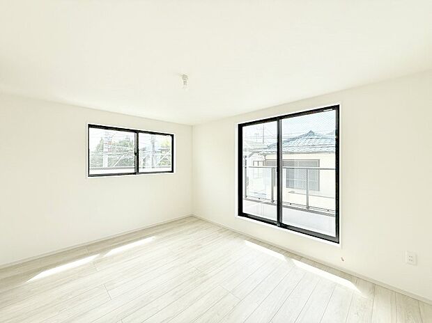 3号棟 ■機能的で使いやすいお部屋で毎日を快適に