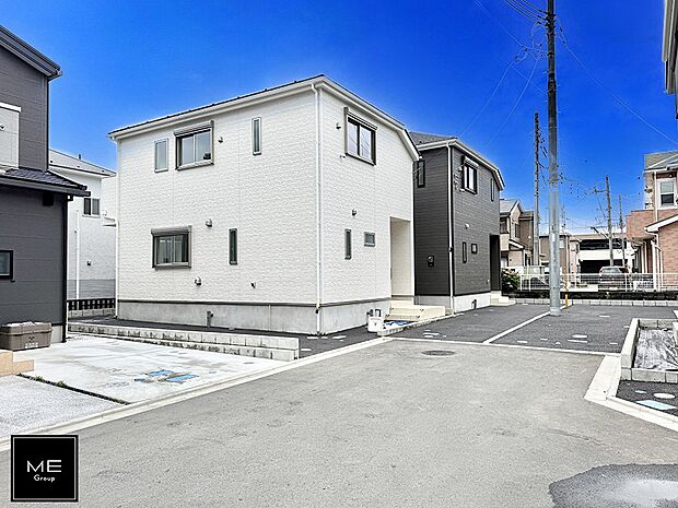 ■新しい住まい、街の新しい風景
