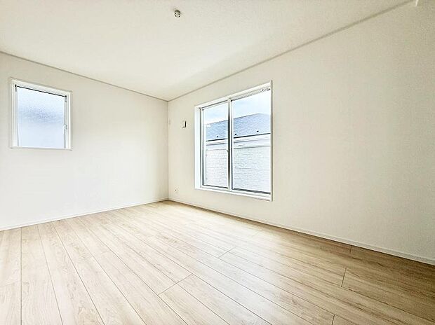1号棟 ■機能的で使いやすいお部屋で毎日を快適に