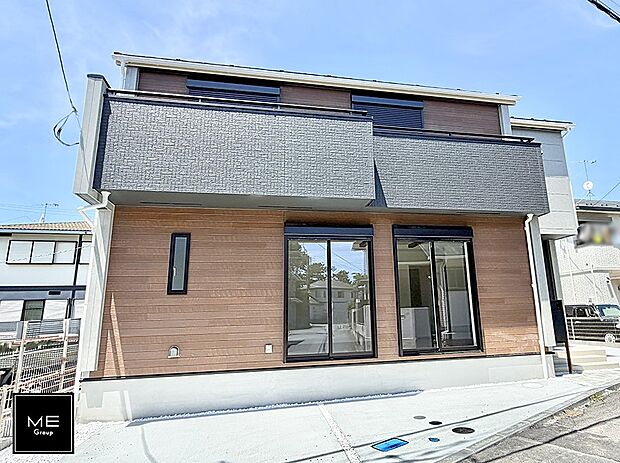 3号棟 ■家族みんなが笑顔で過ごせる、安心感のある住まい