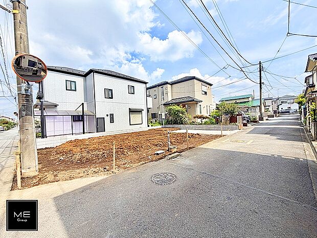 ■新しい住まい、街の新しい風景