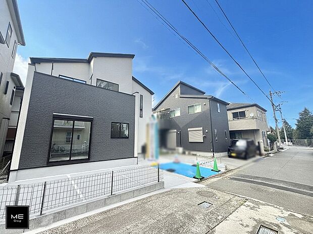 1号棟  ■家族とのお出かけが楽しくなる環境です