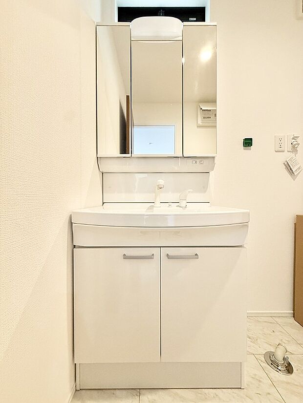 1号棟  ■清潔感があり、気持ちよく使えます