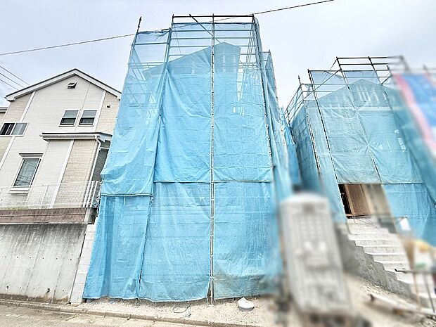 1号棟 ■新しい暮らしが始まる場所で、家族の絆を深める