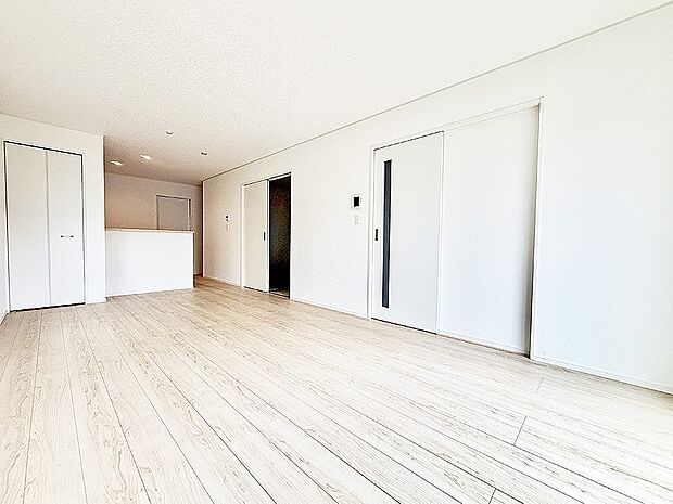 2号棟 ■自然と会話が生まれる、心地よいひととき