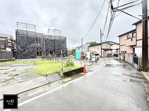 ■新しい住まい、街の新しい風景