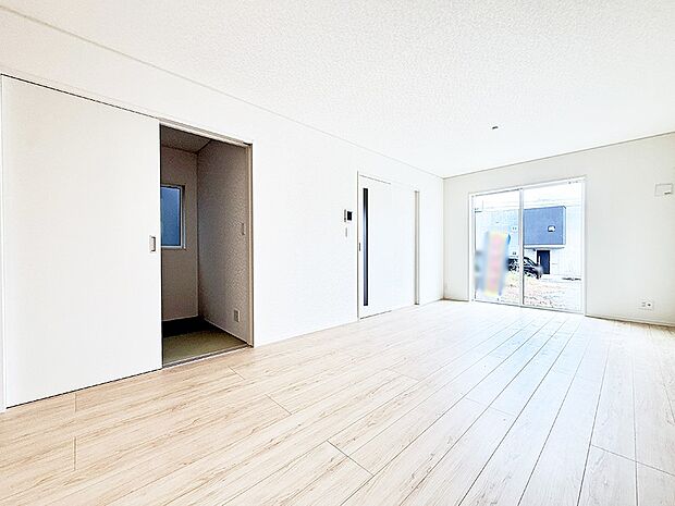 2号棟 ■何気ない毎日を特別にする、癒しの空間