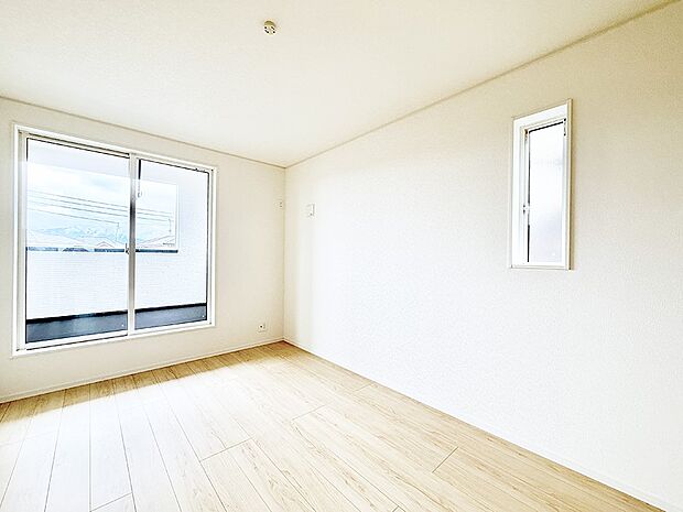 2号棟 ■どこになにを置くか楽しみな自分のお部屋