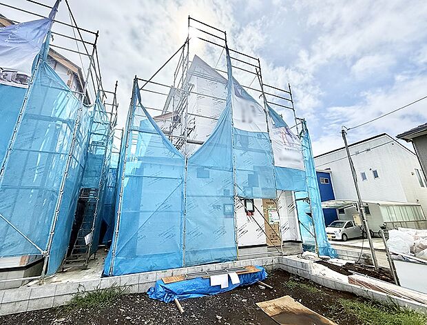 3号棟 ■暮らしを彩る充実した設備仕様が備わった住まい
