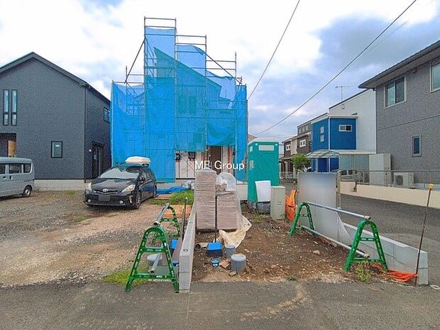 3号棟  ■暮らしを彩る充実した設備仕様が備わった住まい