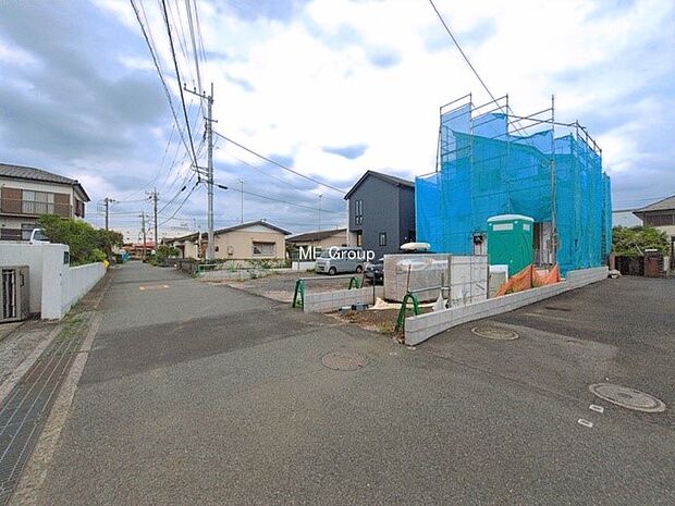 ■家族とのお出かけが楽しくなる環境です