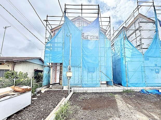 1号棟 ■暮らしを豊かにする充実した仕様設備で快適に