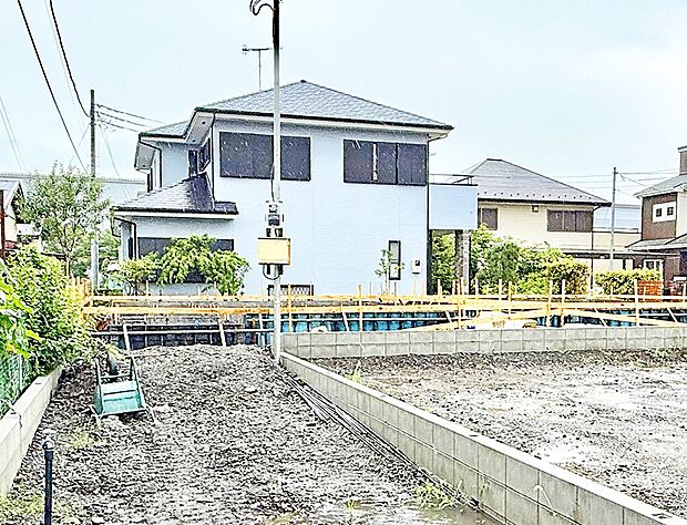 1号棟 ■暮らしを豊かにする充実した仕様設備で快適に