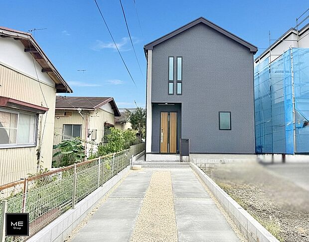 1号棟  ■家族みんなが笑顔で過ごせる、安心感のある住まい