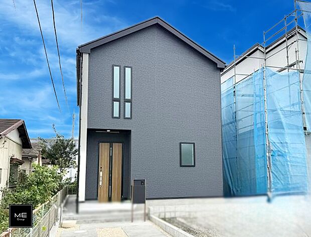 1号棟  ■家族みんなが笑顔で過ごせる、安心感のある住まい