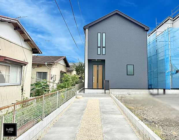 1号棟  ■家族みんなが笑顔で過ごせる、安心感のある住まい