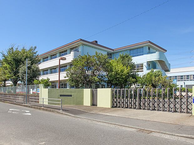小学校 2000m 厚木市立戸田小学校