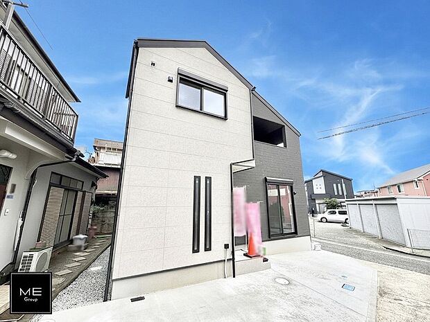 1号棟 ■新しい暮らしが始まる場所で、家族の絆を深める